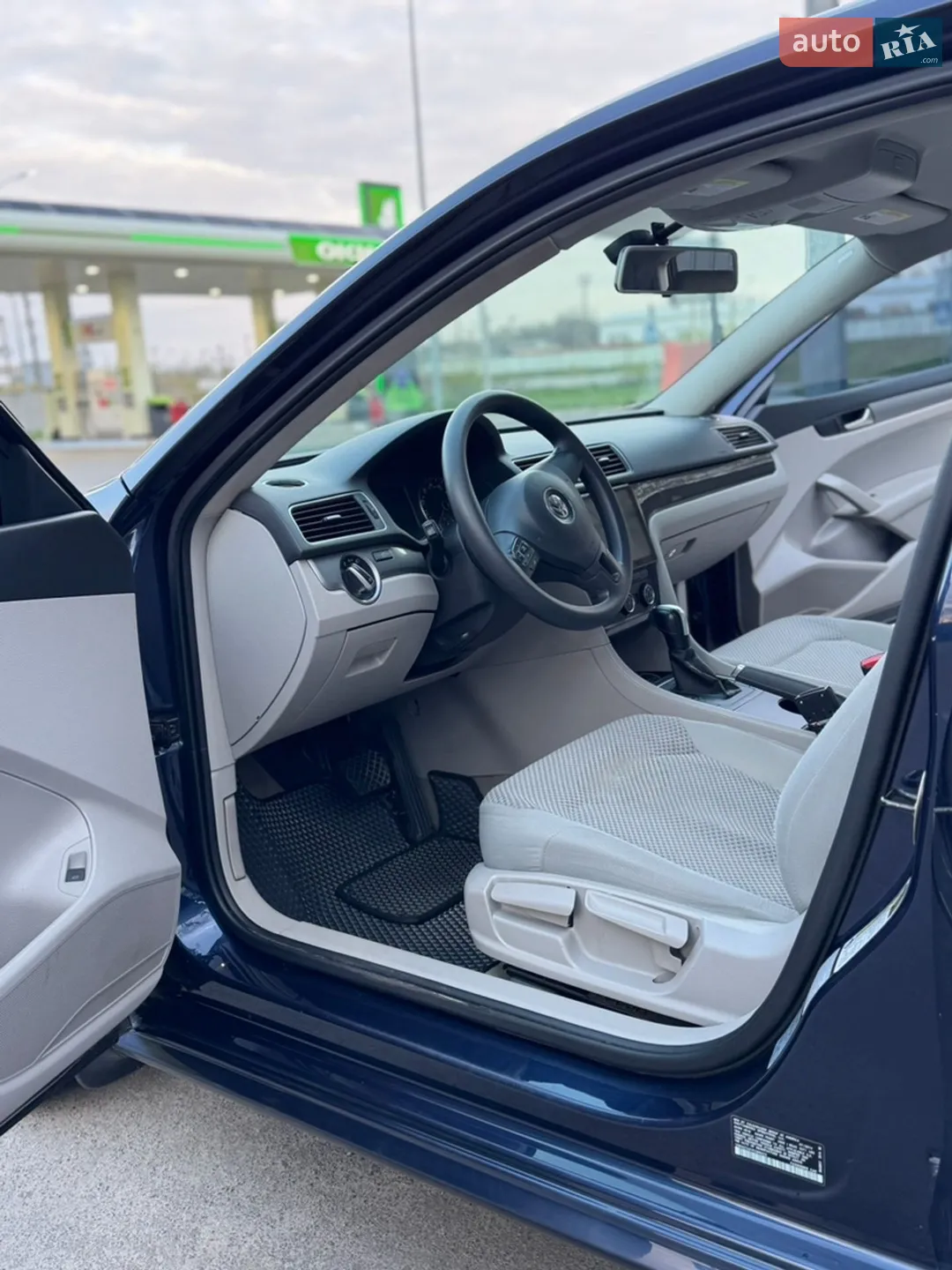 2014 Volkswagen Passat - мініатюра 13