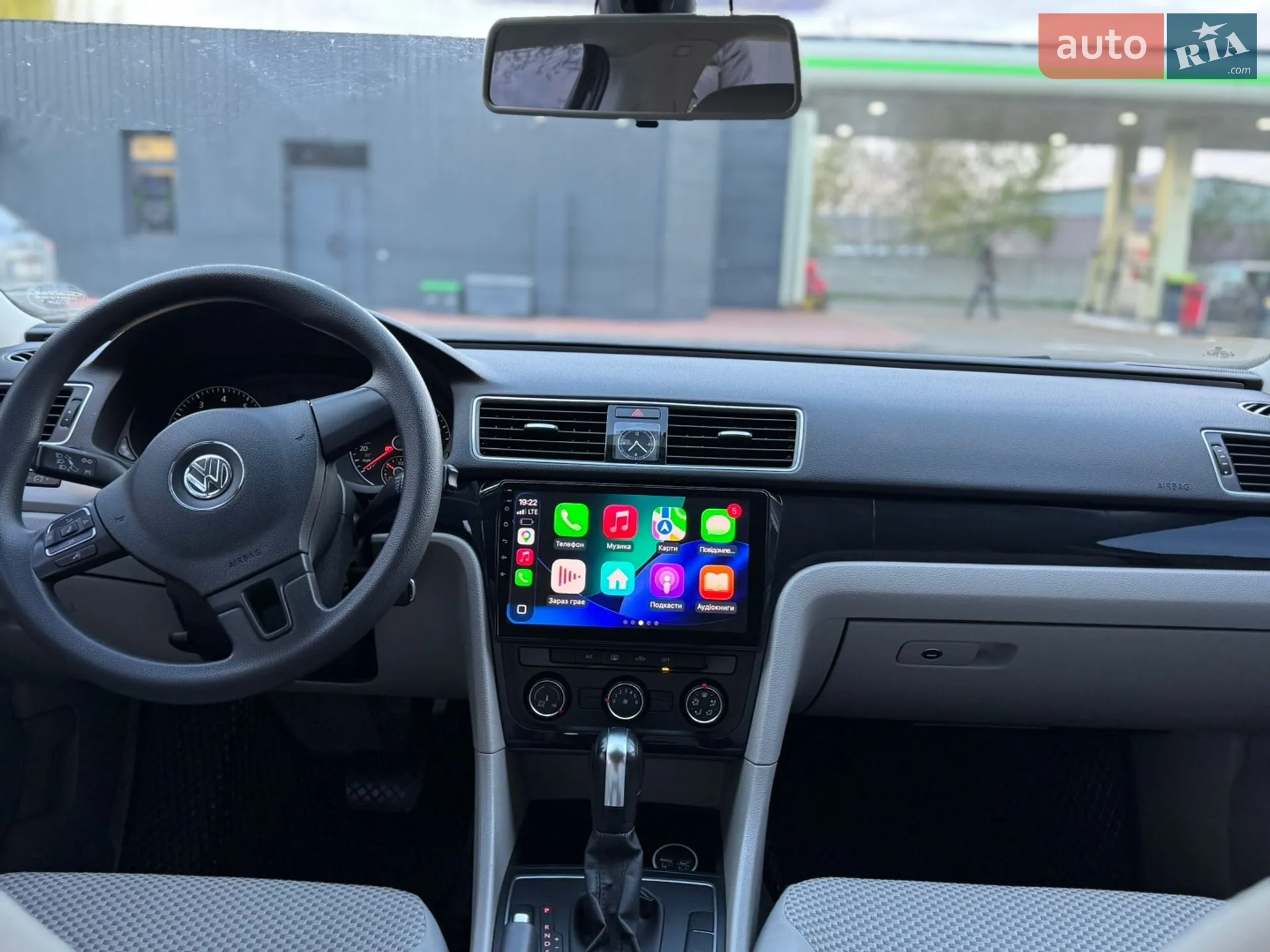 2014 Volkswagen Passat - мініатюра 17