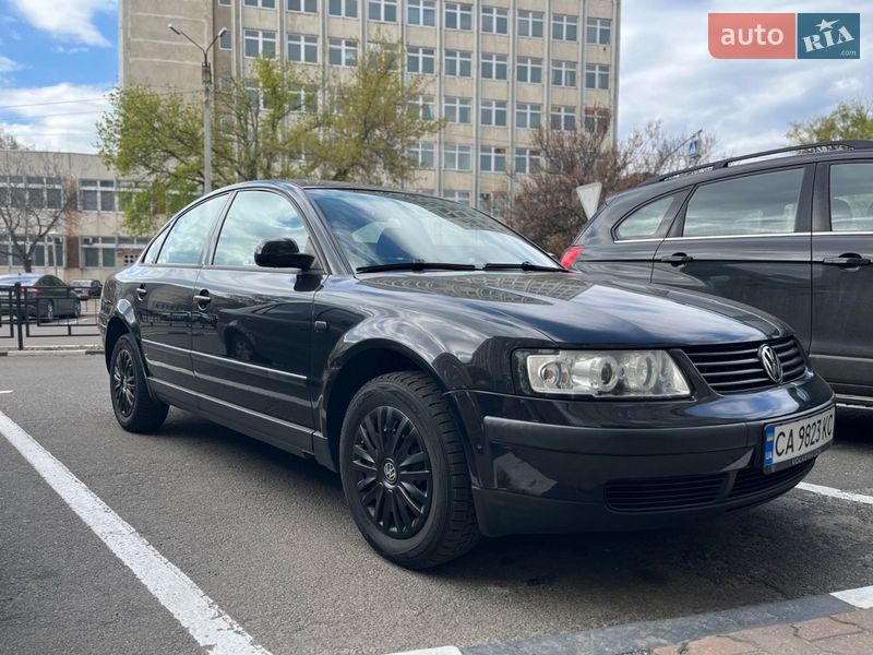 Volkswagen Passat 2000