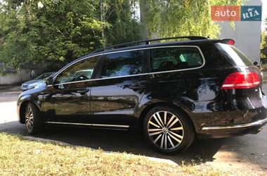 Универсал Volkswagen Passat 2015 в Хмельницком