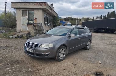 Універсал Volkswagen Passat 2006 в Міжгір'ї