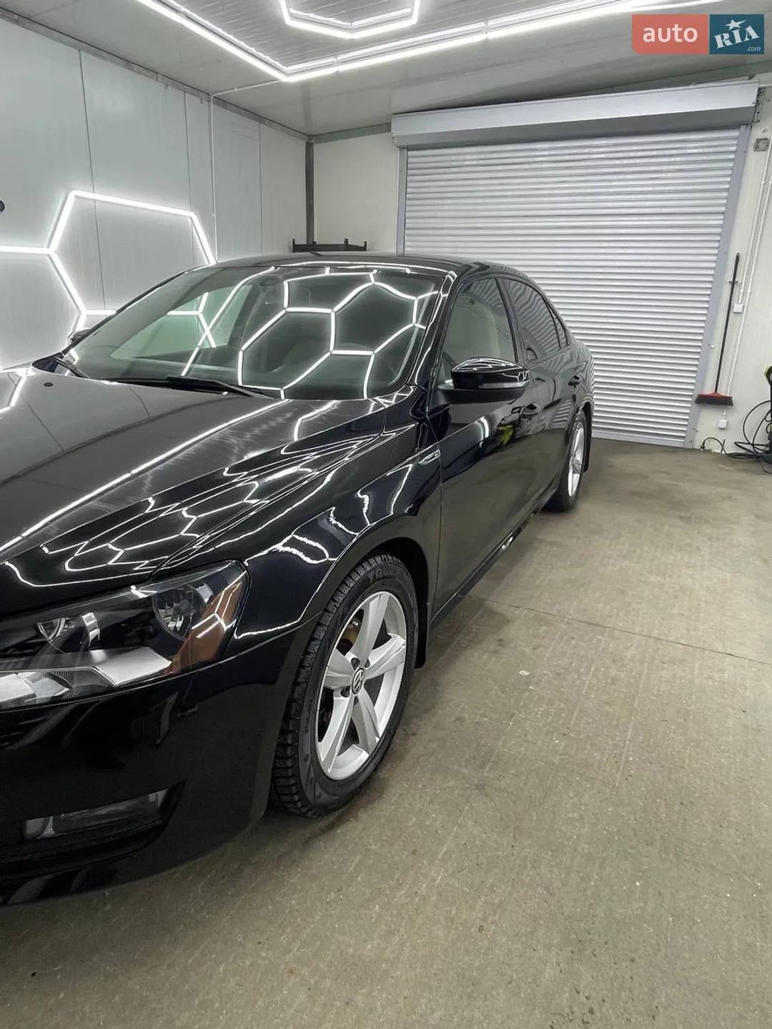 2013 Volkswagen Passat - мініатюра 3