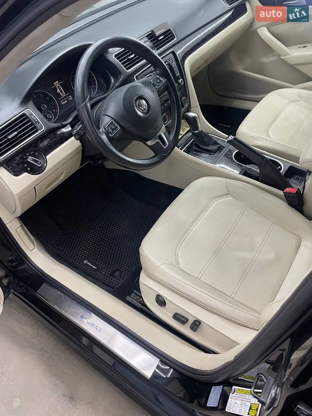 2013 Volkswagen Passat - мініатюра 8