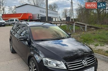 Универсал Volkswagen Passat 2011 в Бучаче