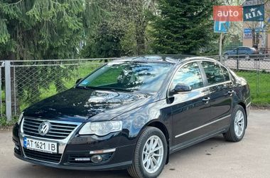 Седан Volkswagen Passat 2005 в Рожнятове
