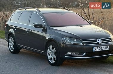 Универсал Volkswagen Passat 2012 в Гайсине