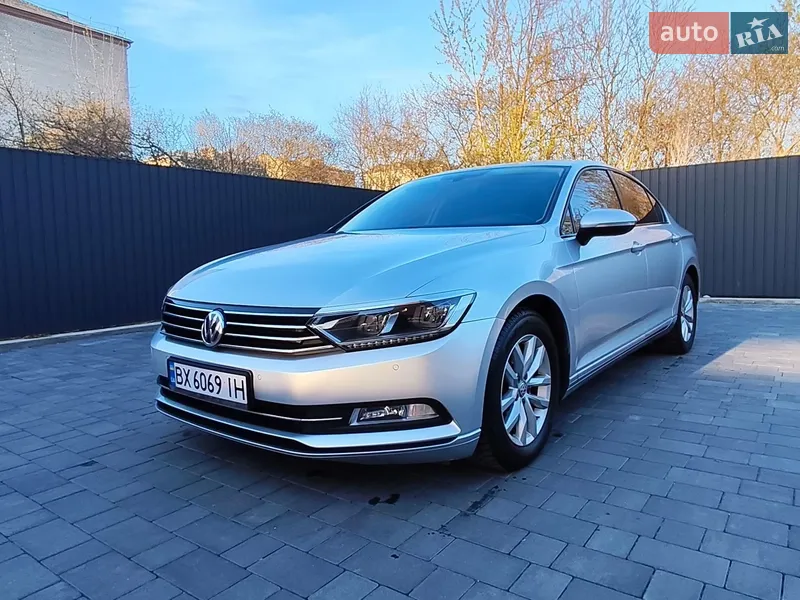 Volkswagen Passat 2016 VIN WVWZZZ3CZHE101094 фото оголошення 35 з 66