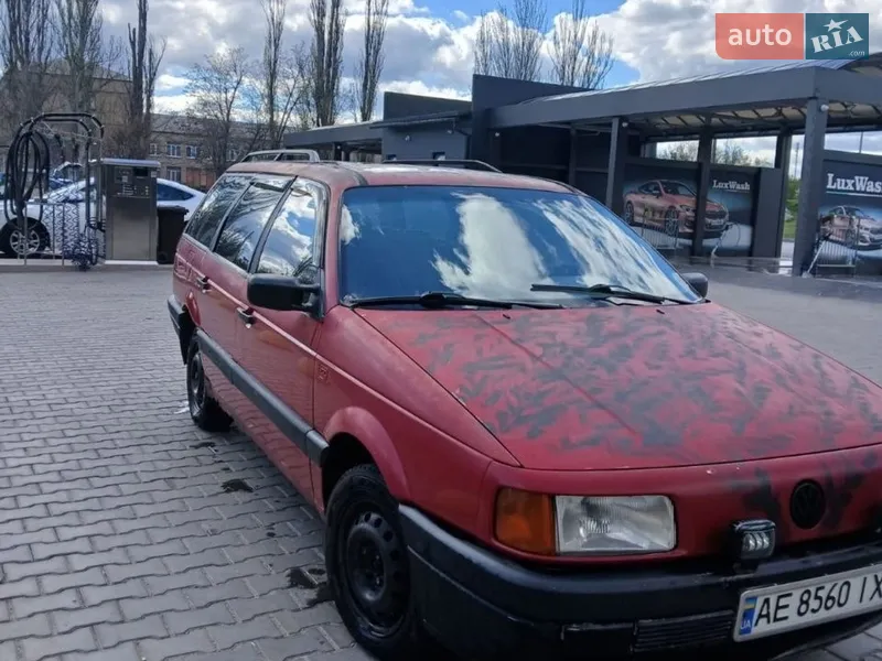 Volkswagen Passat 1988