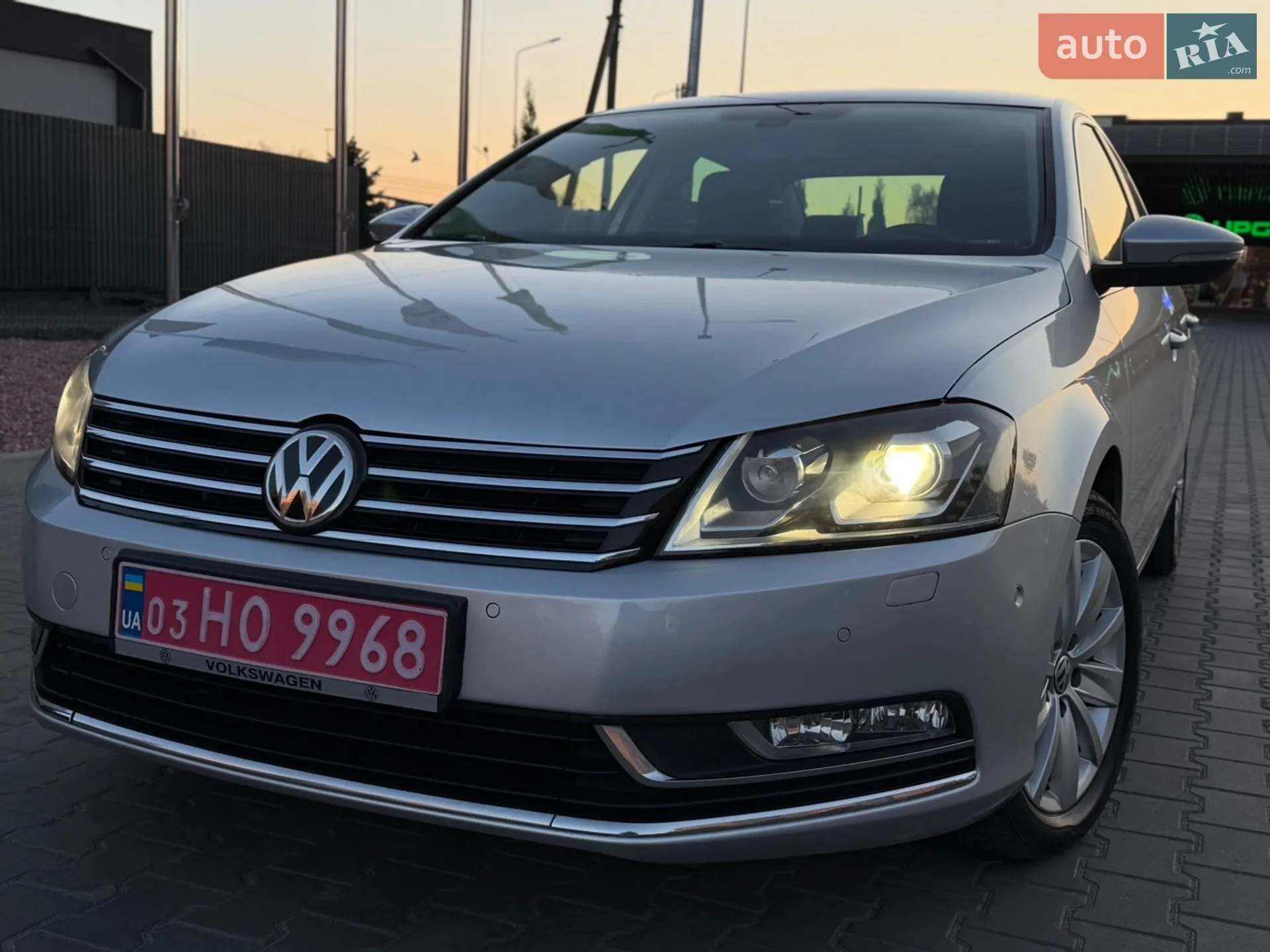 2012 Volkswagen Passat - мініатюра 4