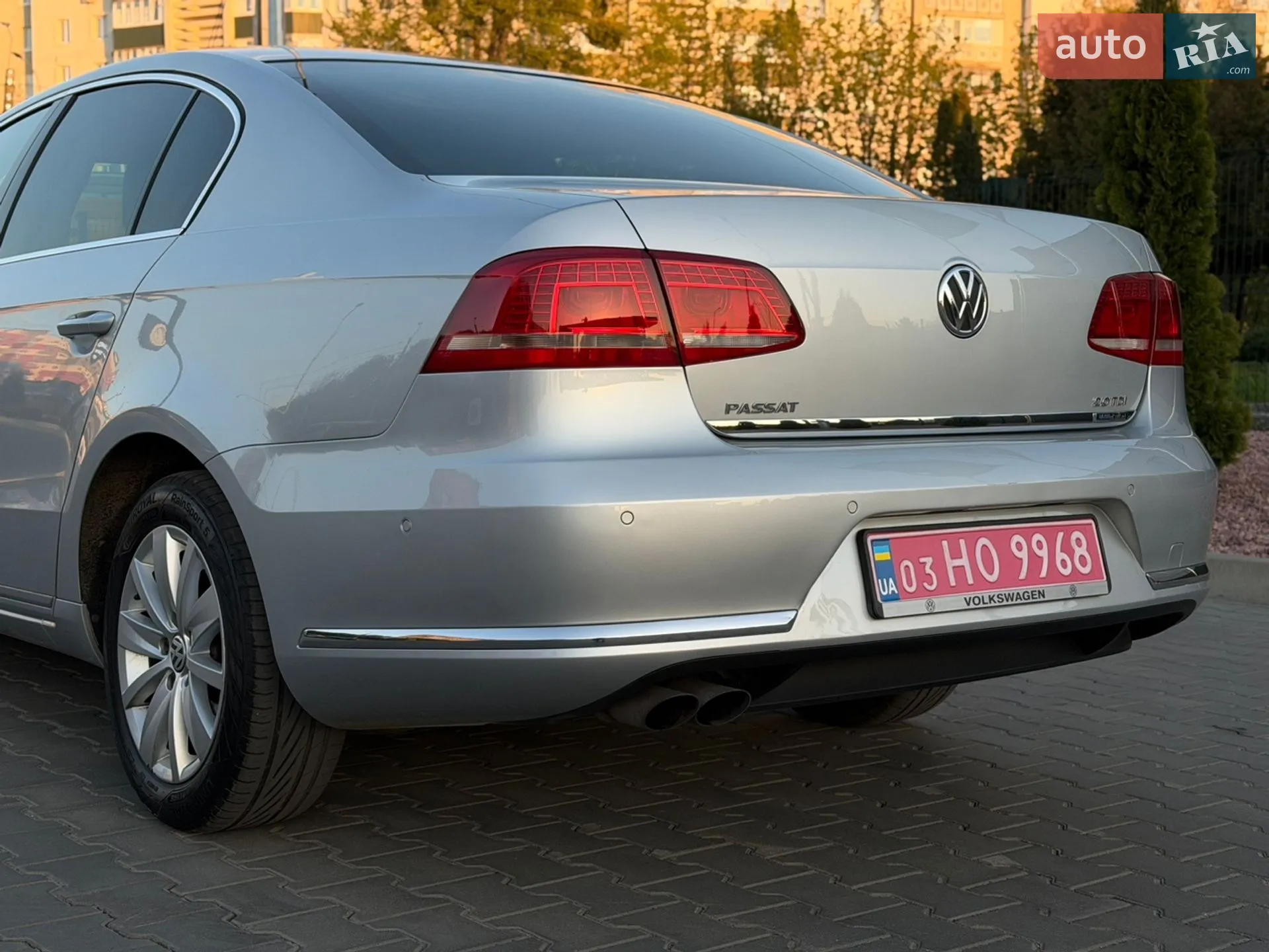 2012 Volkswagen Passat - мініатюра 23