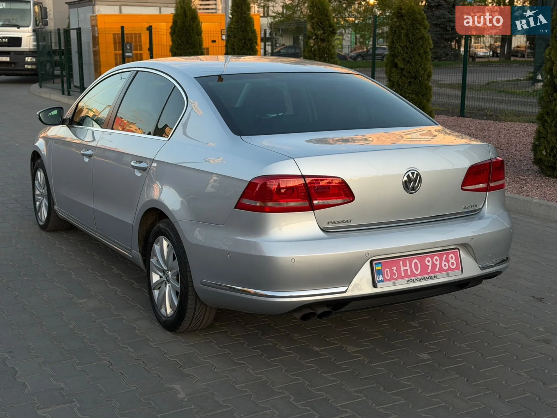 2012 Volkswagen Passat - мініатюра 24