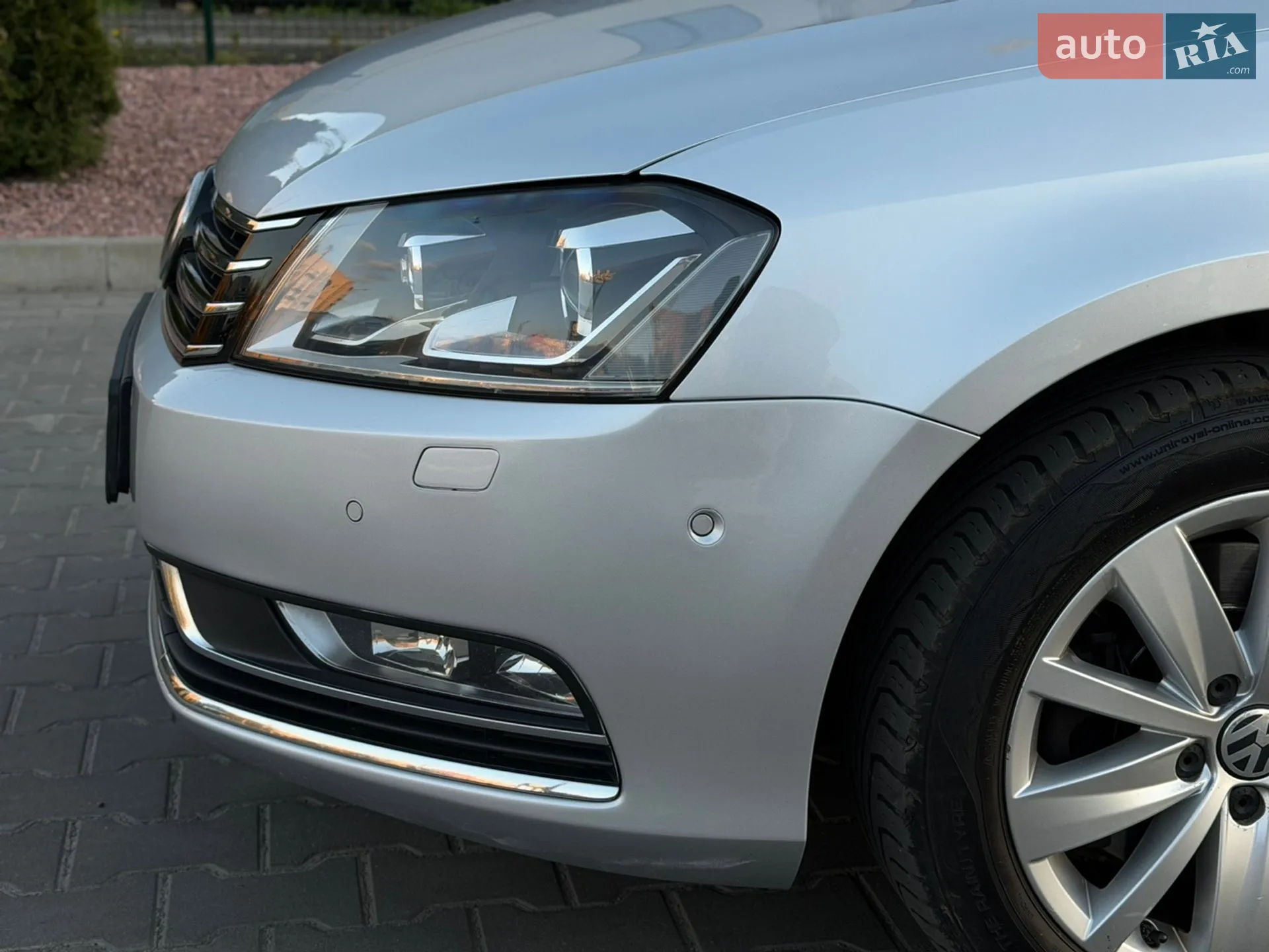 2012 Volkswagen Passat - мініатюра 27