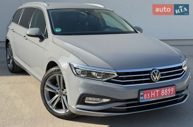 Универсал Volkswagen Passat 2023 в Луцке
