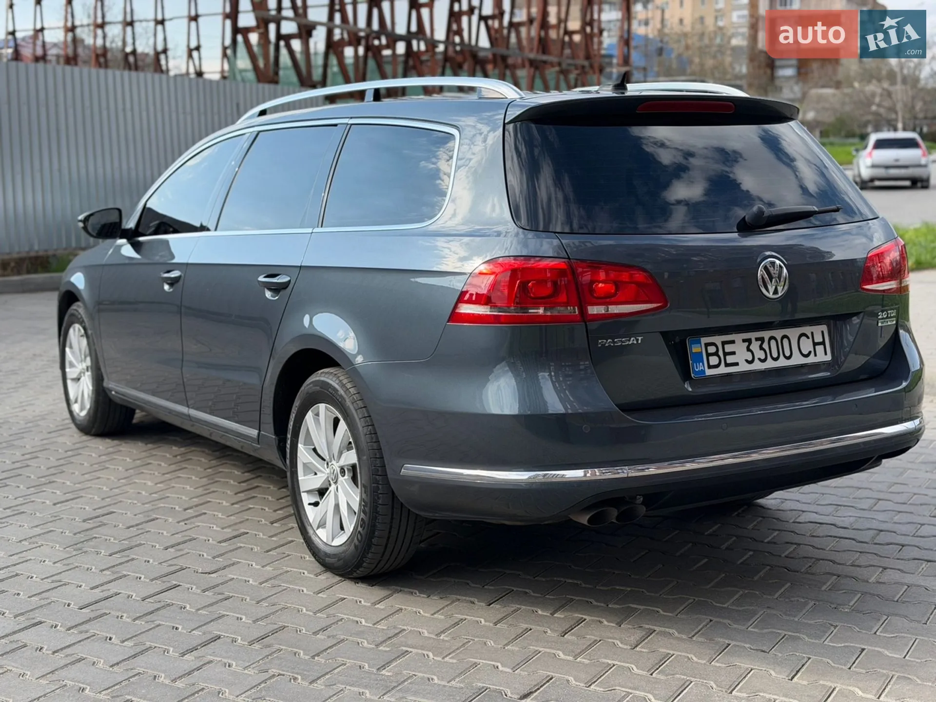 2012 Volkswagen Passat - мініатюра 6