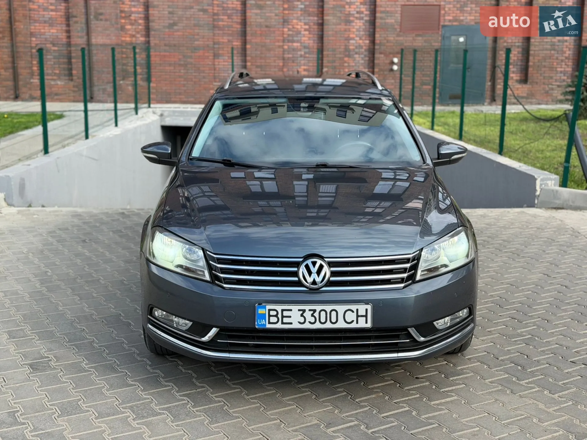 2012 Volkswagen Passat - мініатюра 10