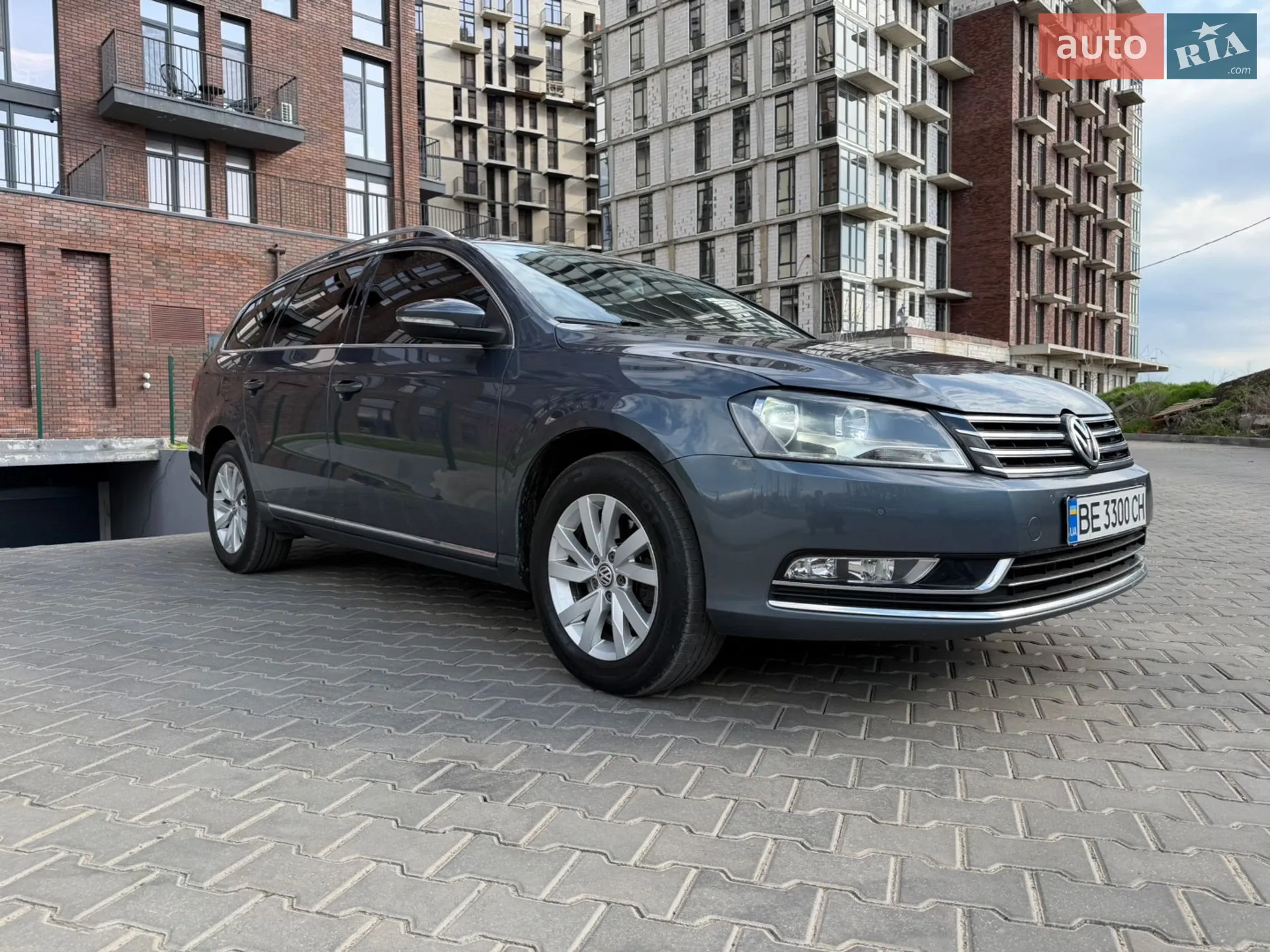 2012 Volkswagen Passat - мініатюра 13