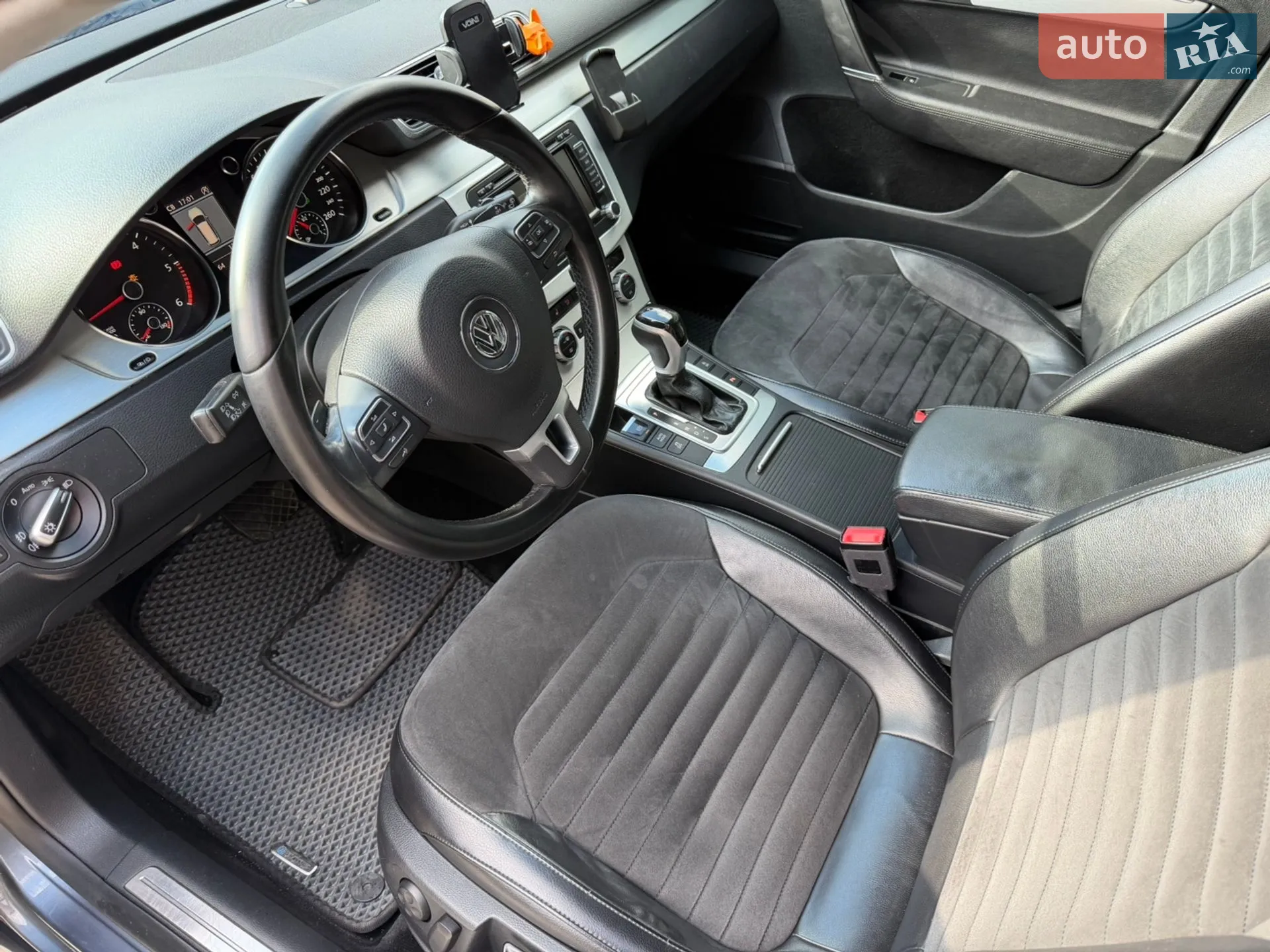 2012 Volkswagen Passat - мініатюра 23