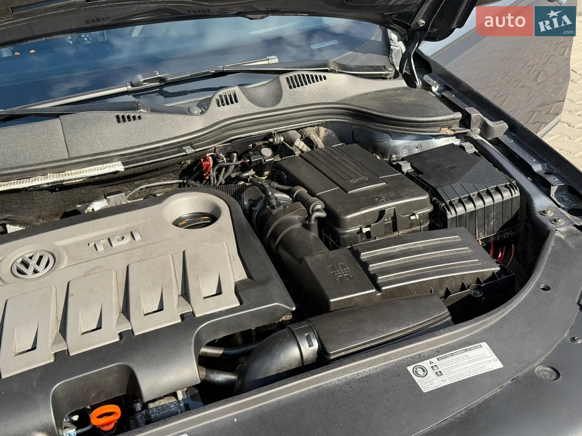 2012 Volkswagen Passat - мініатюра 50