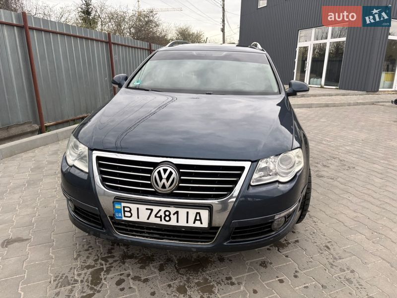 Volkswagen Passat 2007
