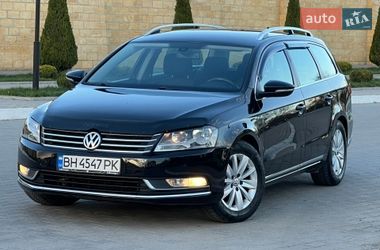 Универсал Volkswagen Passat 2013 в Измаиле