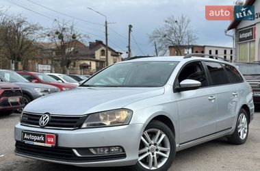 Универсал Volkswagen Passat 2014 в Виннице