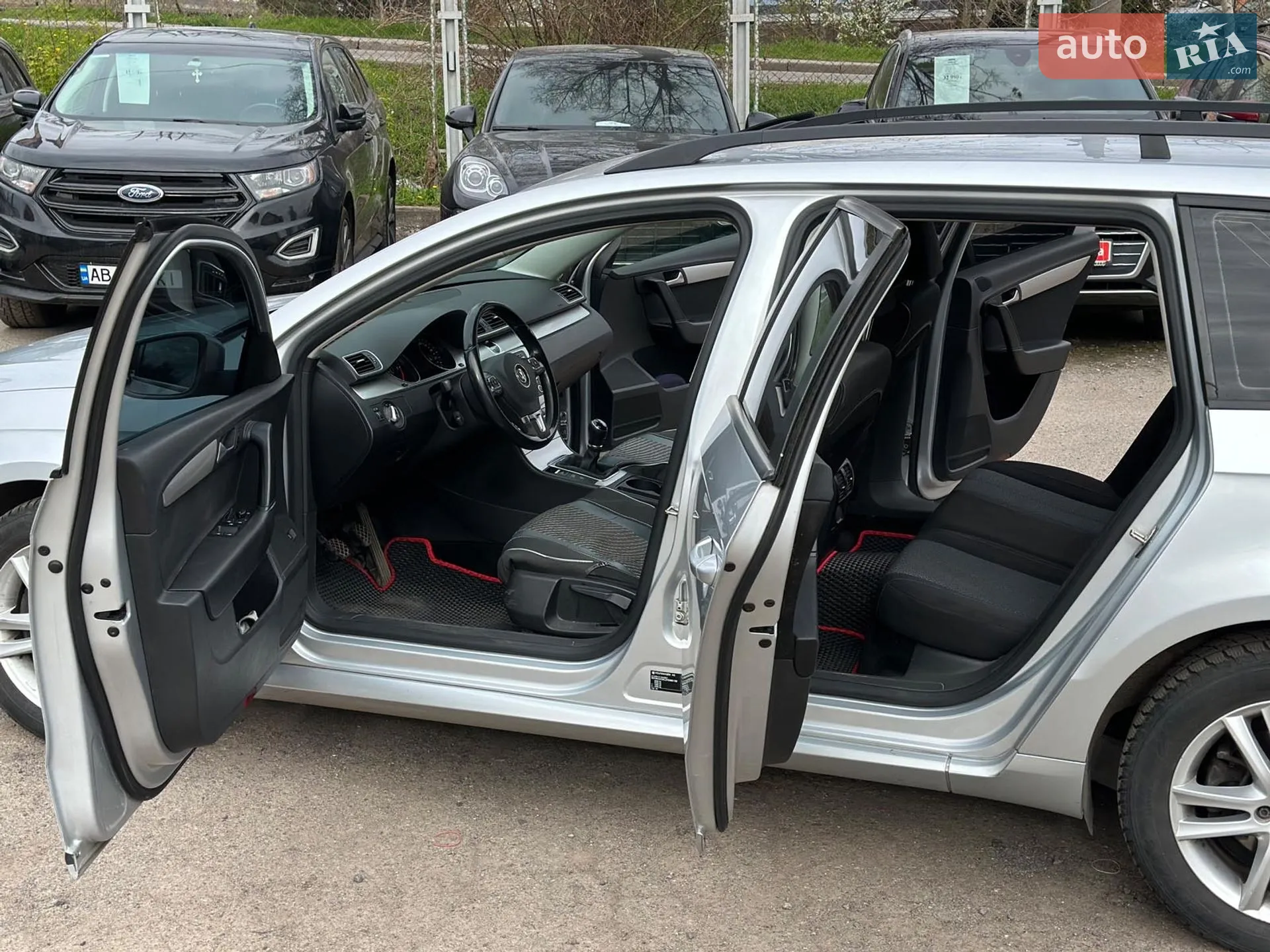 2014 Volkswagen Passat - мініатюра 30