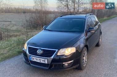 Универсал Volkswagen Passat 2008 в Олевске
