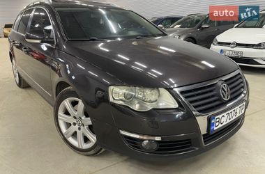 Универсал Volkswagen Passat 2009 в Стрые