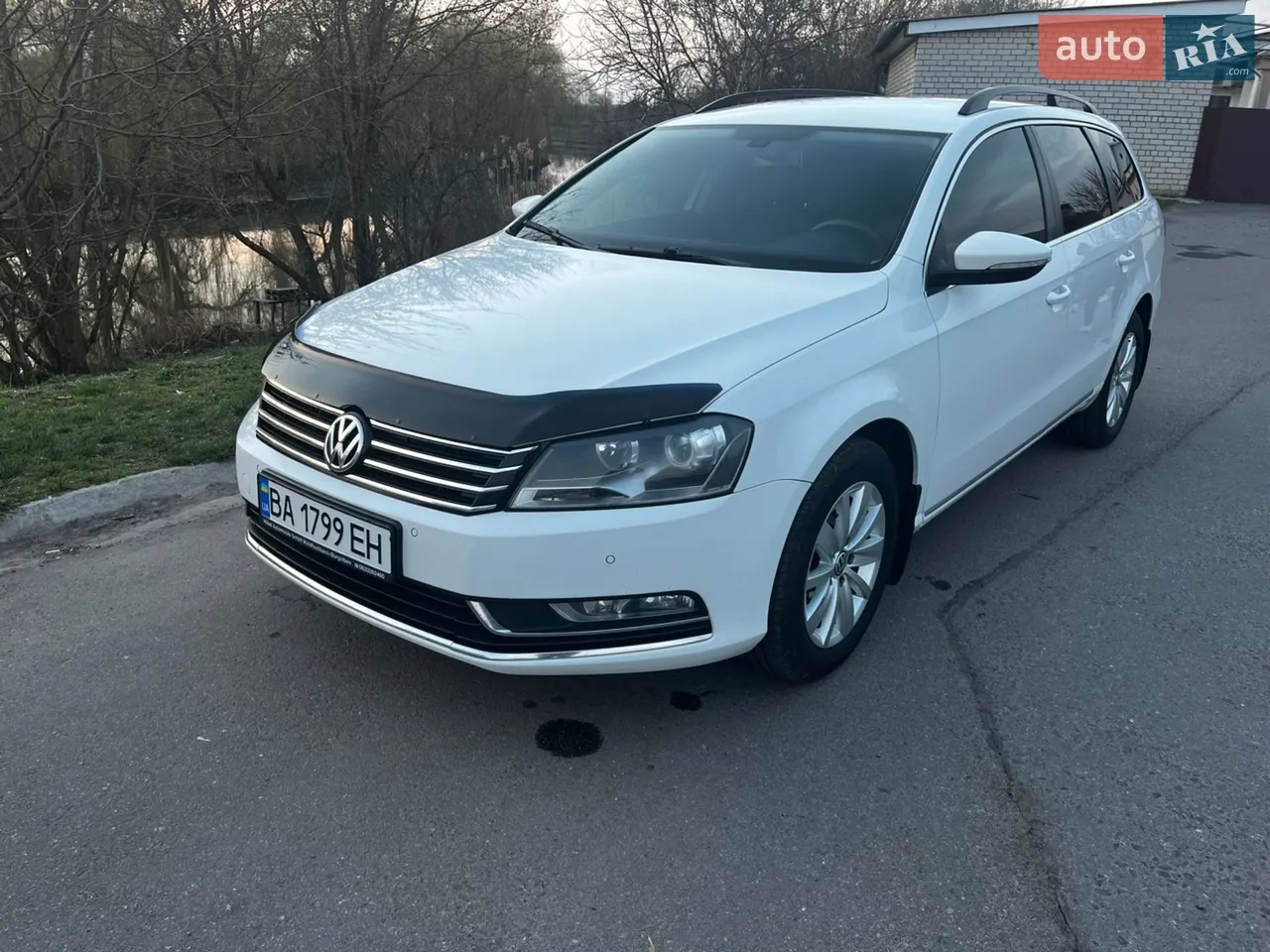 2011 Volkswagen Passat - мініатюра 14