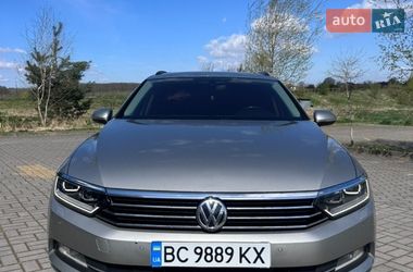 Универсал Volkswagen Passat 2015 в Судовой Вишне