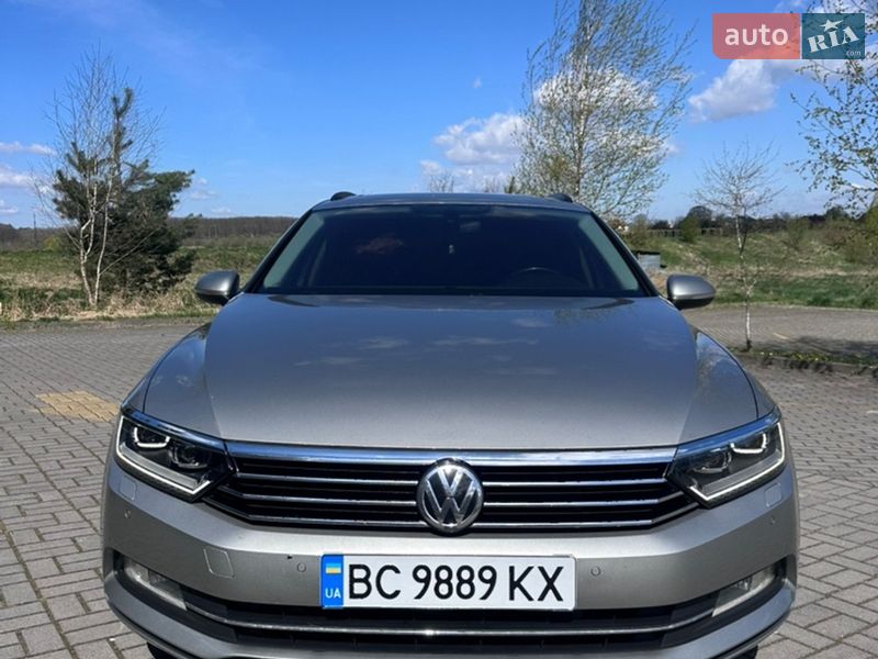Универсал Volkswagen Passat 2015 в Судовой Вишне