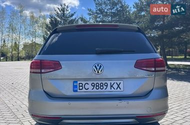 Универсал Volkswagen Passat 2015 в Судовой Вишне