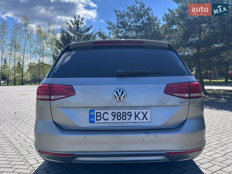 Универсал Volkswagen Passat 2015 в Судовой Вишне