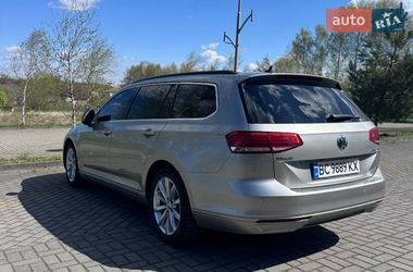 Универсал Volkswagen Passat 2015 в Судовой Вишне