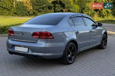 Седан Volkswagen Passat 2012 в Вінниці