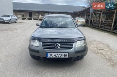 Седан Volkswagen Passat 2003 в Тернополі