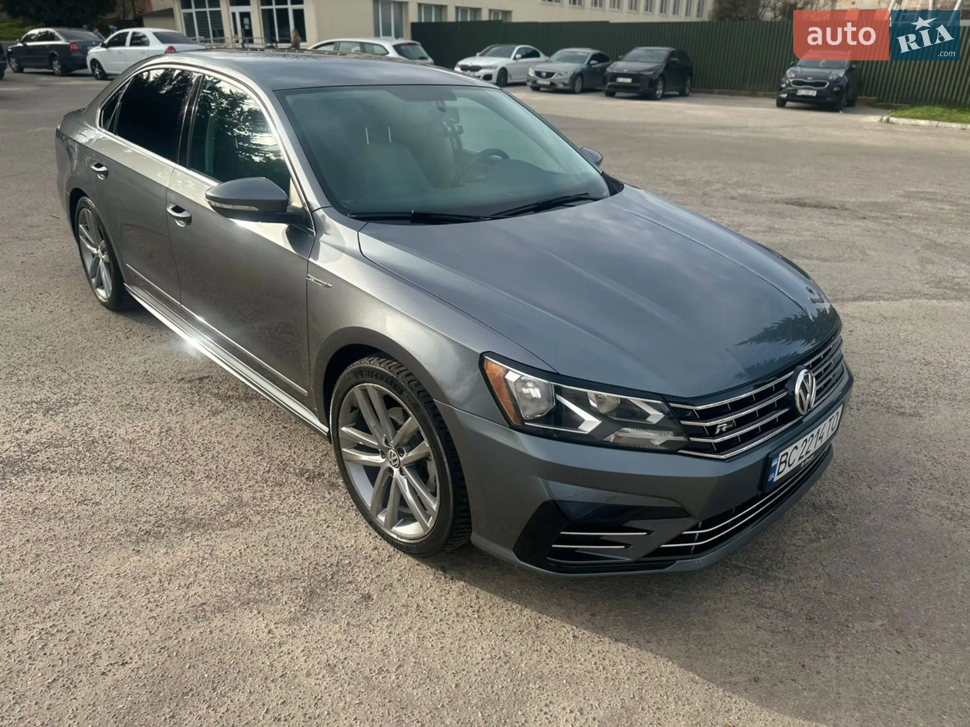 2016 Volkswagen Passat - мініатюра 2