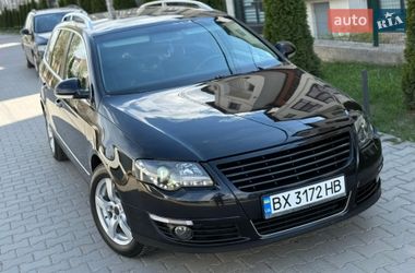 Универсал Volkswagen Passat 2005 в Черновцах