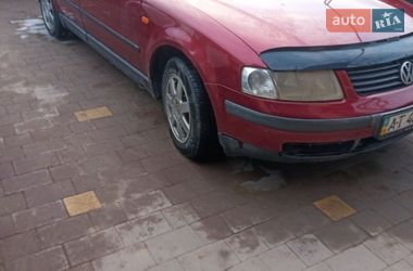 Универсал Volkswagen Passat 1997 в Богородчанах