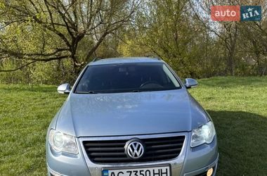 Универсал Volkswagen Passat 2009 в Луцке