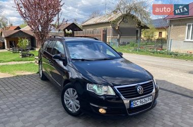 Універсал Volkswagen Passat 2007 в Стрию