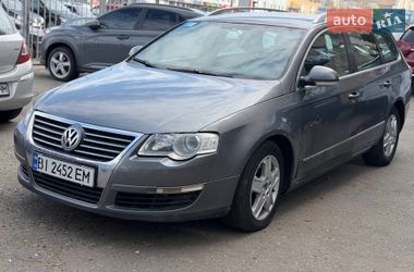 Універсал Volkswagen Passat 2006 в Полтаві