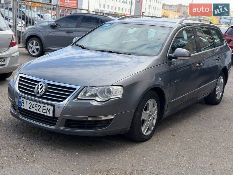 Volkswagen Passat 2006