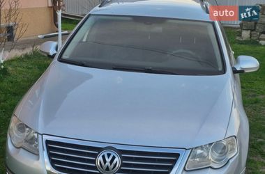 Универсал Volkswagen Passat 2007 в Снятине