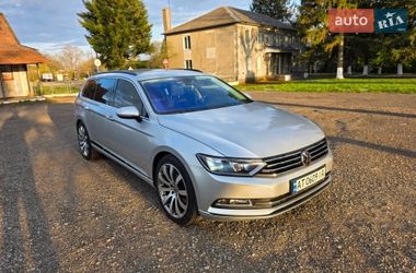 Універсал Volkswagen Passat 2019 в Снятині