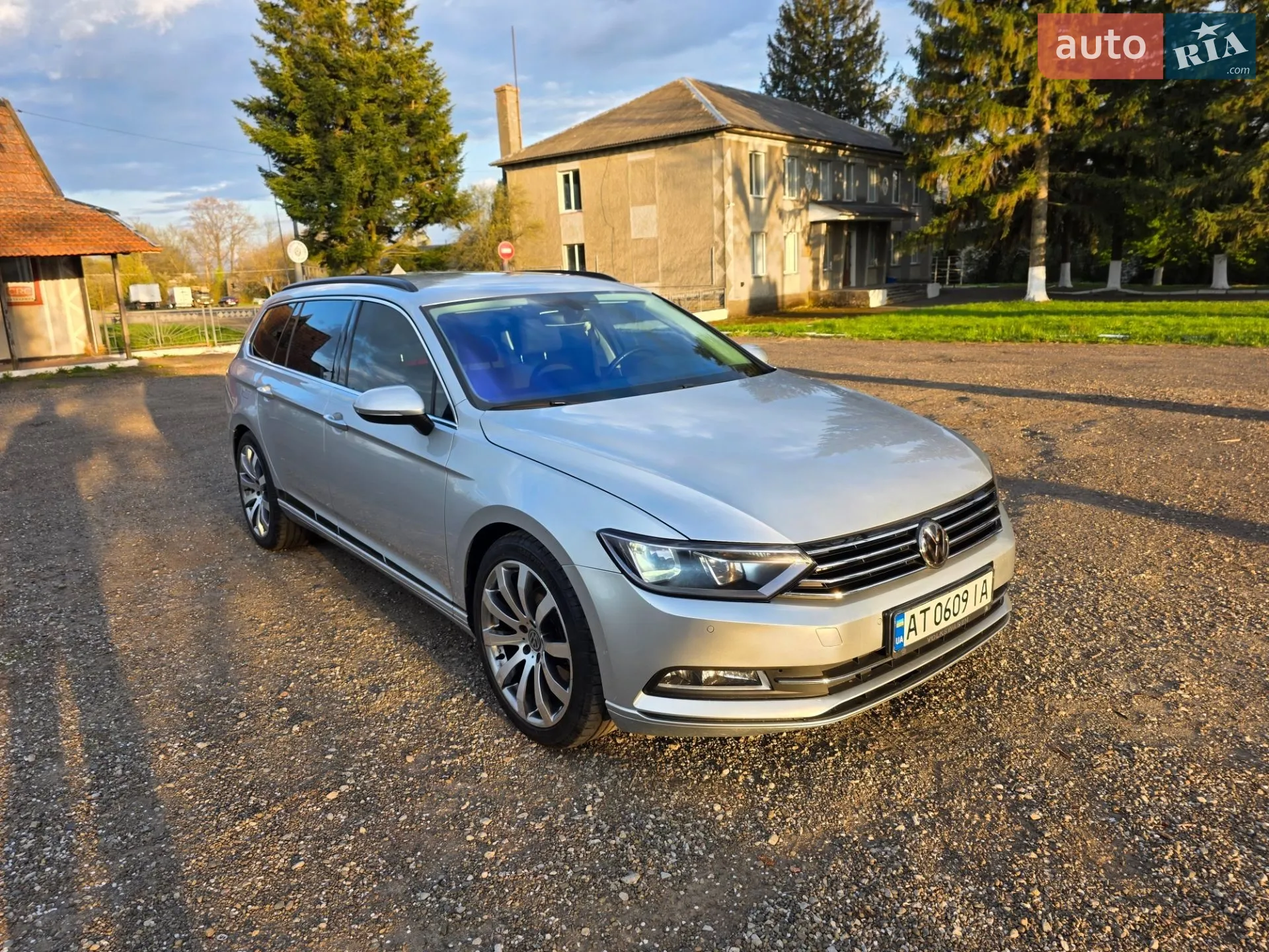2019 Volkswagen Passat - фото 1