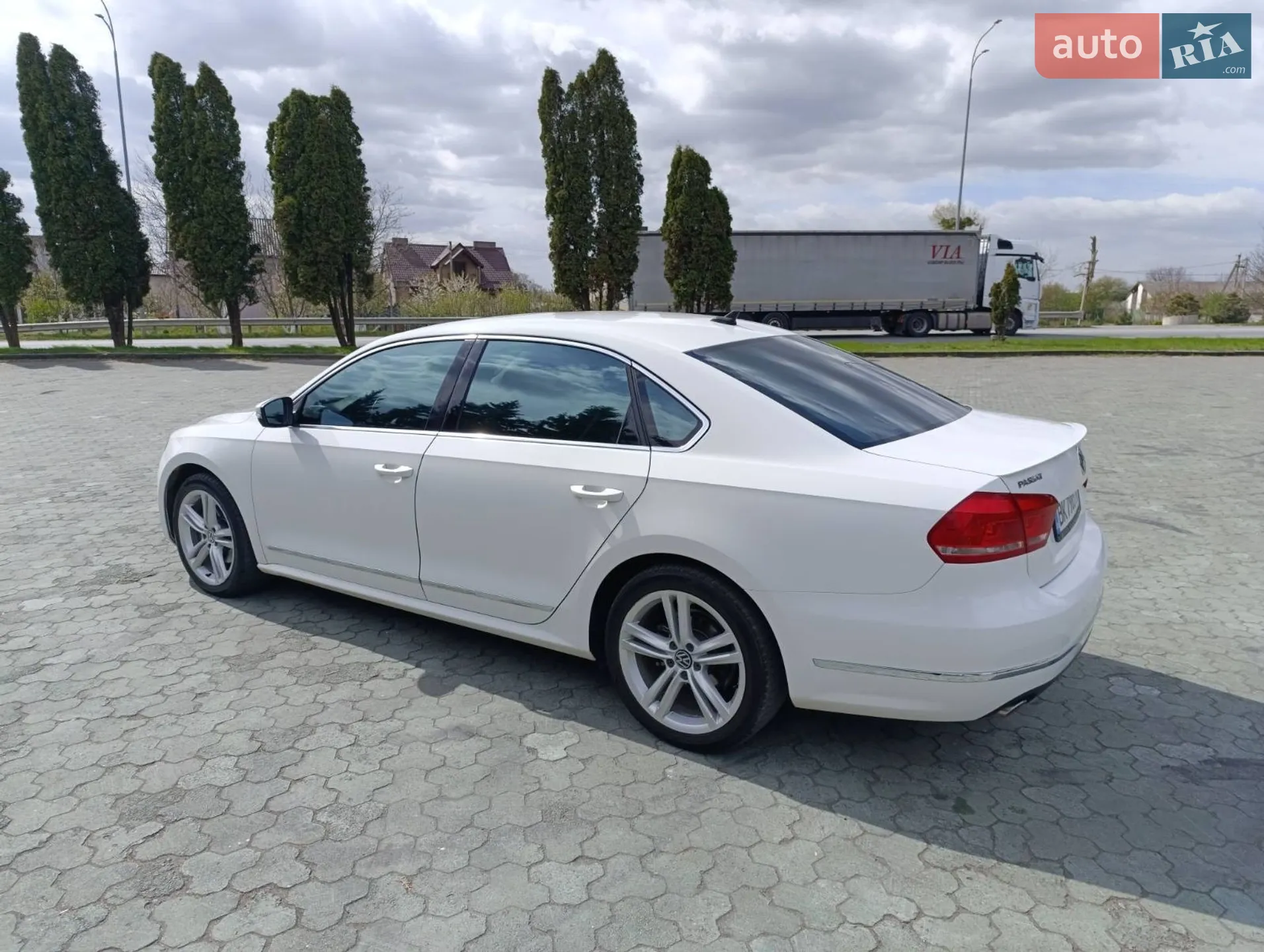 2012 Volkswagen Passat - мініатюра 10