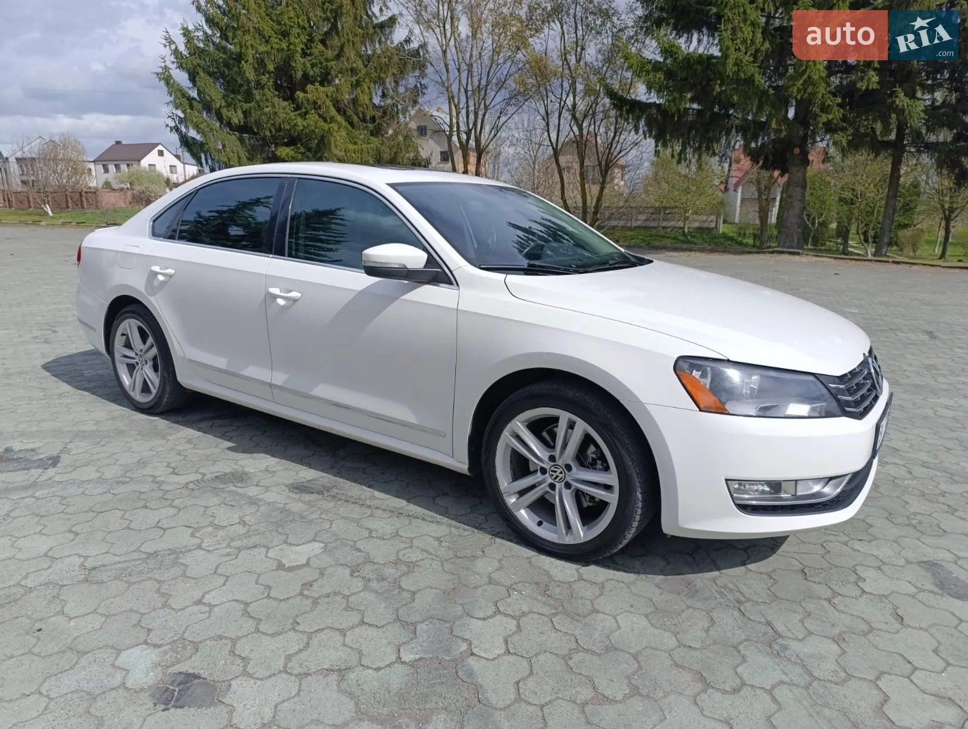 2012 Volkswagen Passat - мініатюра 16