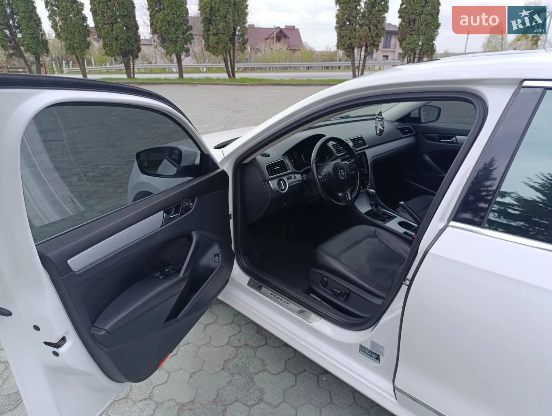 2012 Volkswagen Passat - мініатюра 22