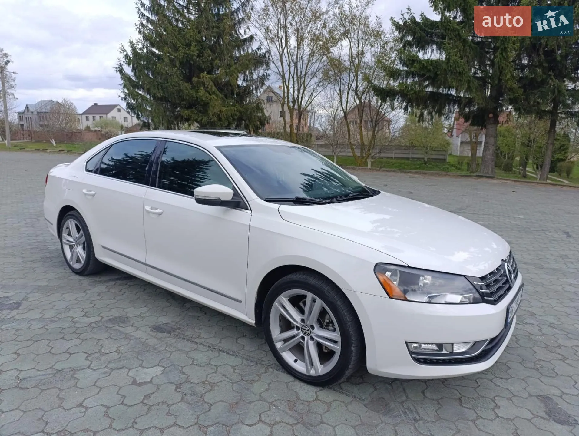 2012 Volkswagen Passat - мініатюра 25